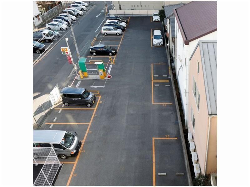 Okayama City Hotel Kuwatacho Exteriör bild